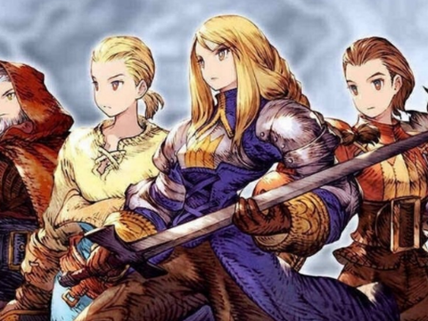 Final Fantasy Tactics: Recriação do Clássico Após Perda de Código Original