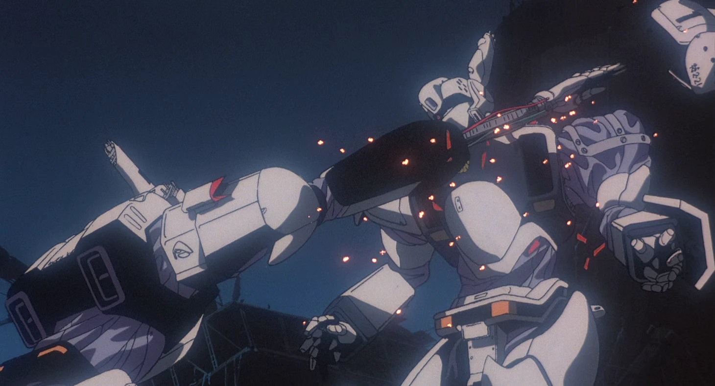 Clássicos de Patlabor Ganham Versão 4K e Voltam aos Cinemas no Japão