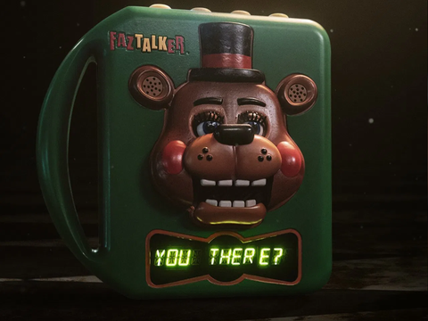 Five Nights at Freddy's 2: Primeiro Trailer Promete Novas Emoções Assustadoras