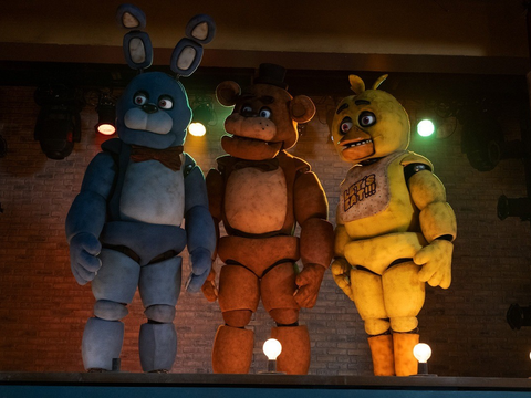 Matthew Lillard revela possível desfecho impactante em Five Nights at Freddy's 3