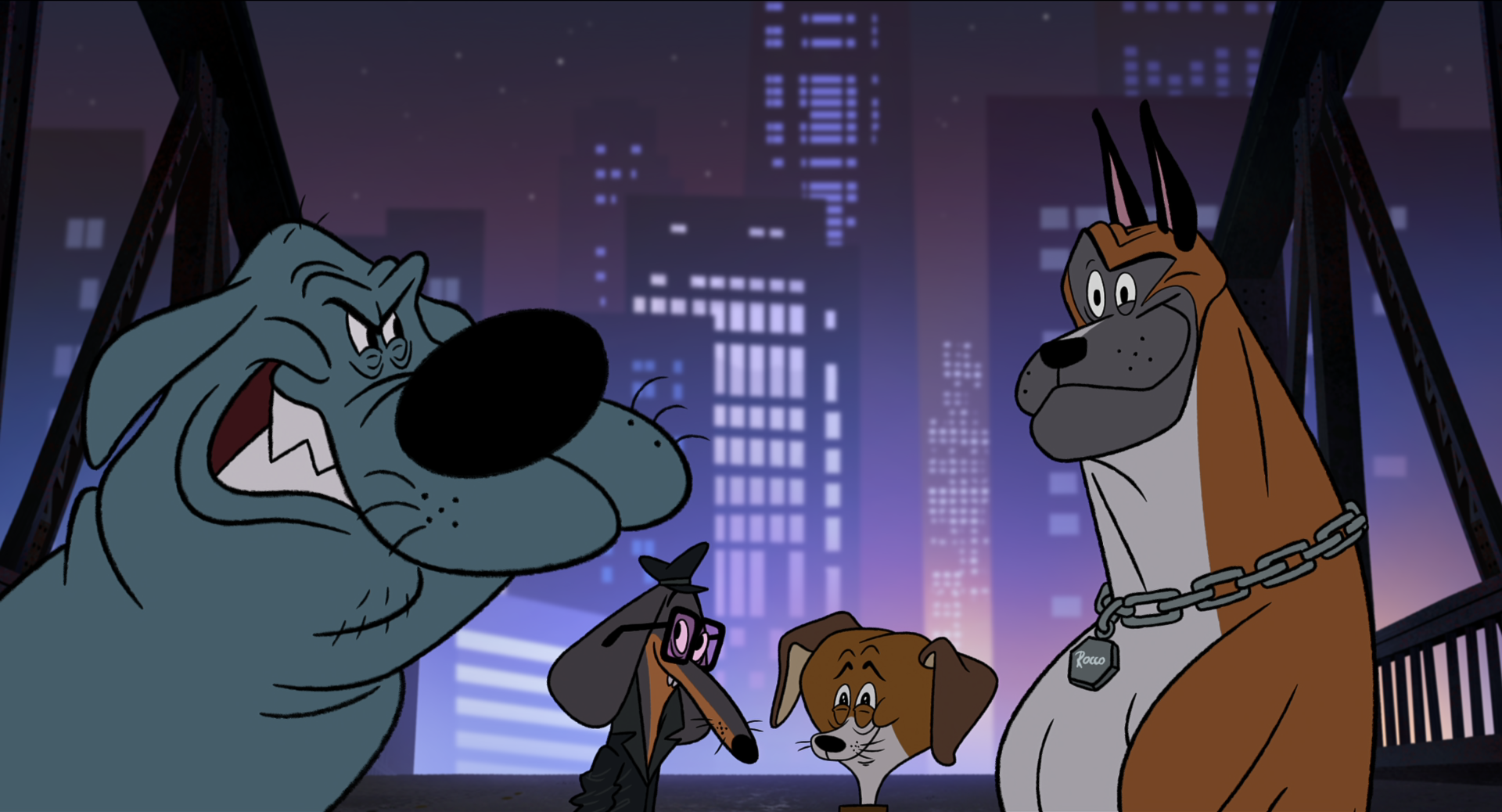 Netflix Lança Trailer de 'Fixed': Comédia Animada para Adultos de Genndy Tartakovsky sobre Cachorro Travesso
