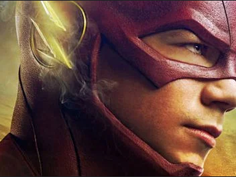 Grant Gustin Deseja Retornar como Flash no Novo Universo da DC