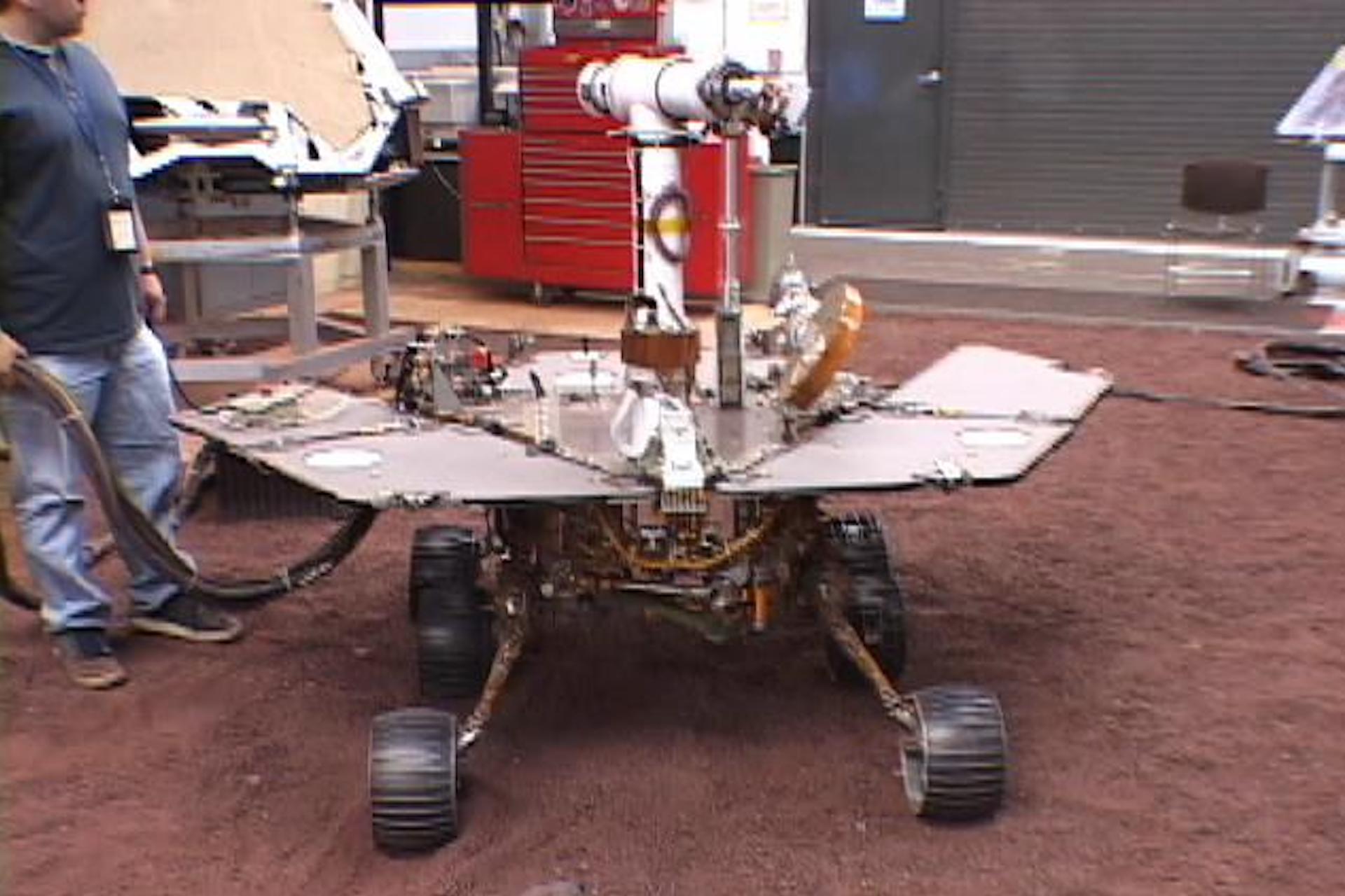 Gravidade de Marte: O Desafio dos Rovers da NASA no Solo Marciano