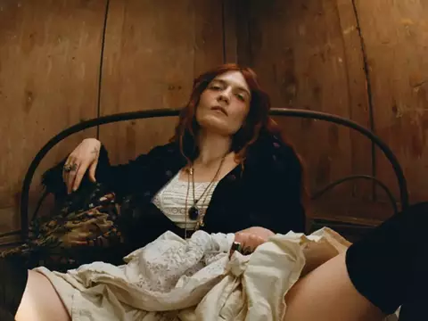 Florence + The Machine Anuncia Álbum 'Everybody Scream' para Outubro com Novo Single