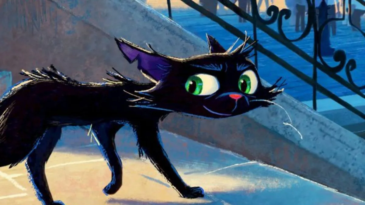 Pixar Revela 'Gatto': Uma Nova Aventura Animada com Encanto Italiano