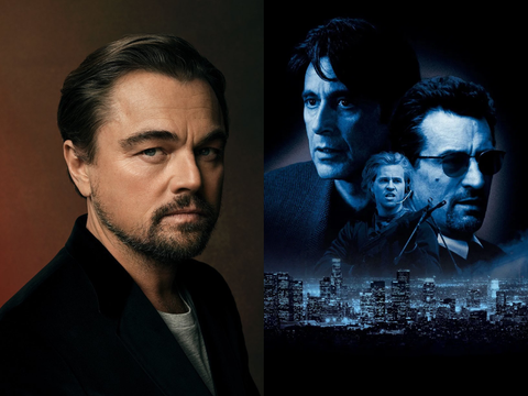 Leonardo DiCaprio em Negociações para 'Fogo Contra Fogo 2' com Apoio da Apple