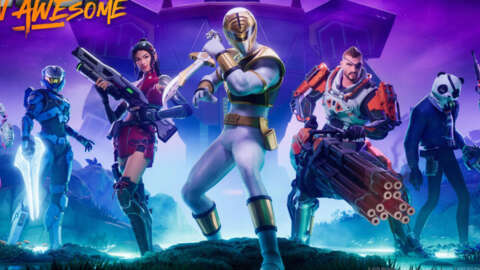 Fortnite Capítulo 6 Temporada 4: Novas Mobilidades e Personagens Agitam o Jogo