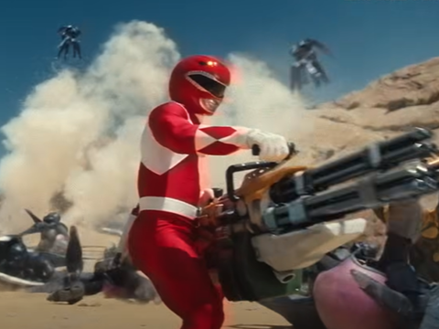 Fortnite se Une aos Power Rangers em Nova Colaboração Épica