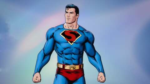Fortnite Apresenta Impressionante Superman Cel-Shaded: Um Tributo aos Quadrinhos Clássicos