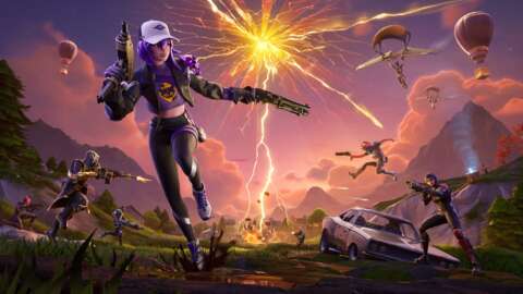 Fortnite Blitz Royale: Sucesso Extende Modo por Mais Quatro Semanas