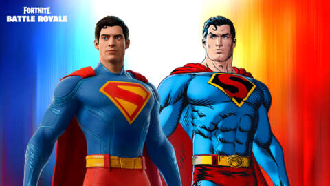 Fortnite: Bug nos Novos Cosméticos do Superman Frustra Jogadores