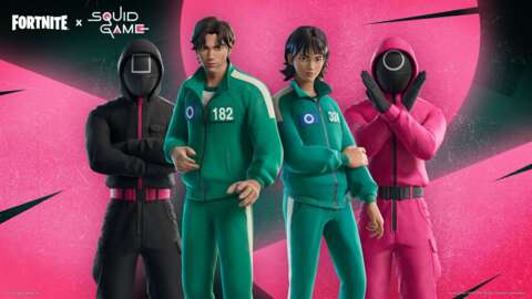 Fortnite e Round 6: Preços e Detalhes do Incrível Crossover Revelados