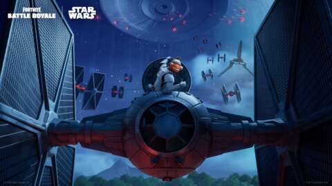 Fortnite: Evento ao Vivo da Estrela da Morte Promete Batalha Épica e Mudanças no Jogo