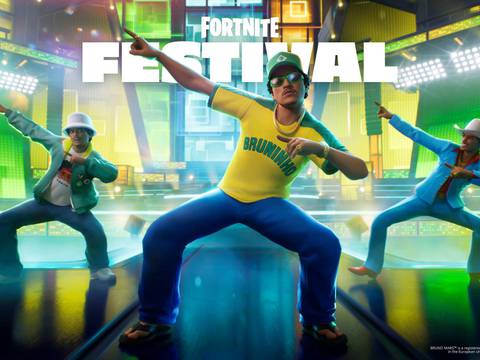 Fortnite Festival: Bruno Mars Traz Música e Estilo Inspirados no Brasil