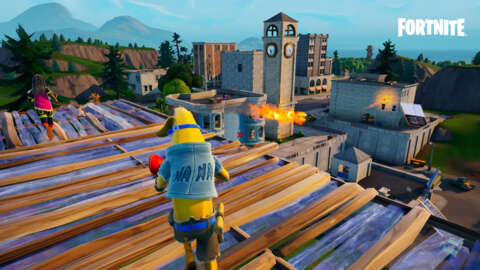 Fortnite no Switch 2: Um Salto Gráfico para Jogadores da Nintendo