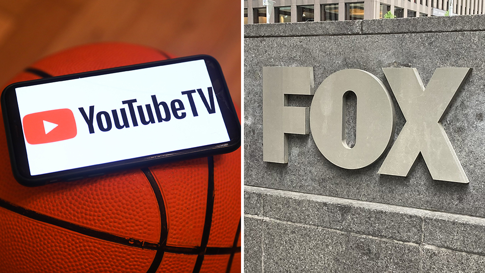 Fox e YouTube TV Estendem Prazo de Negociação para Renovação de Contrato de Transmissão