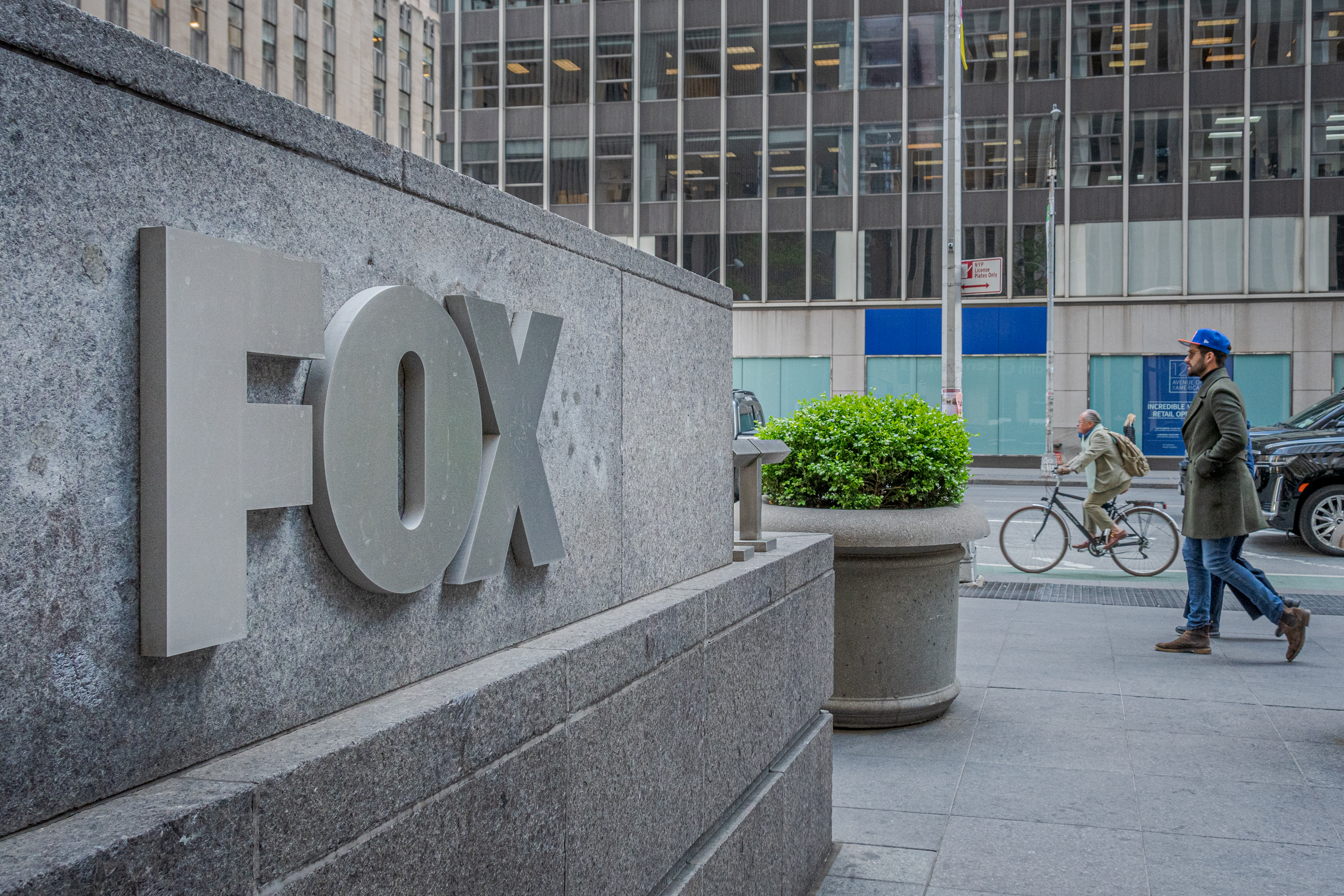 Crescimento de Publicidade Impulsiona Resultados Surpreendentes da Fox Corp.