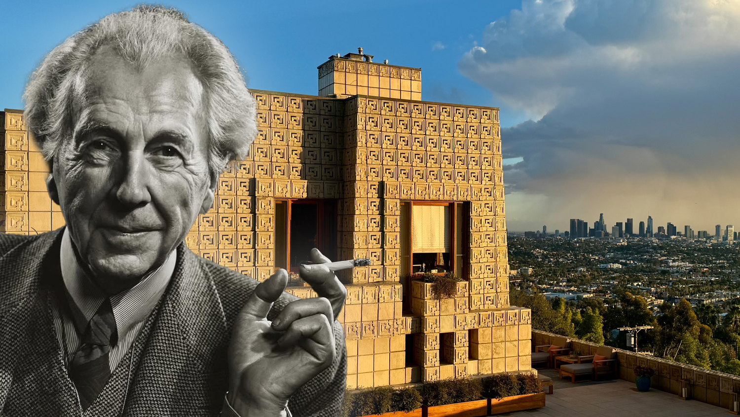 Frank Lloyd Wright: Obras do Arquiteto Inspiram Novas Séries e Filmes
