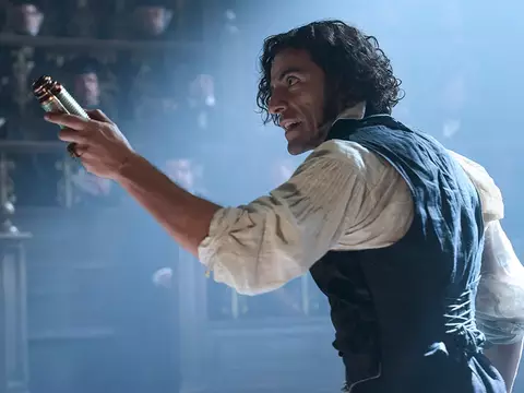 Guillermo del Toro Rejeita IA em Frankenstein: 'Quero Artesanato Real'