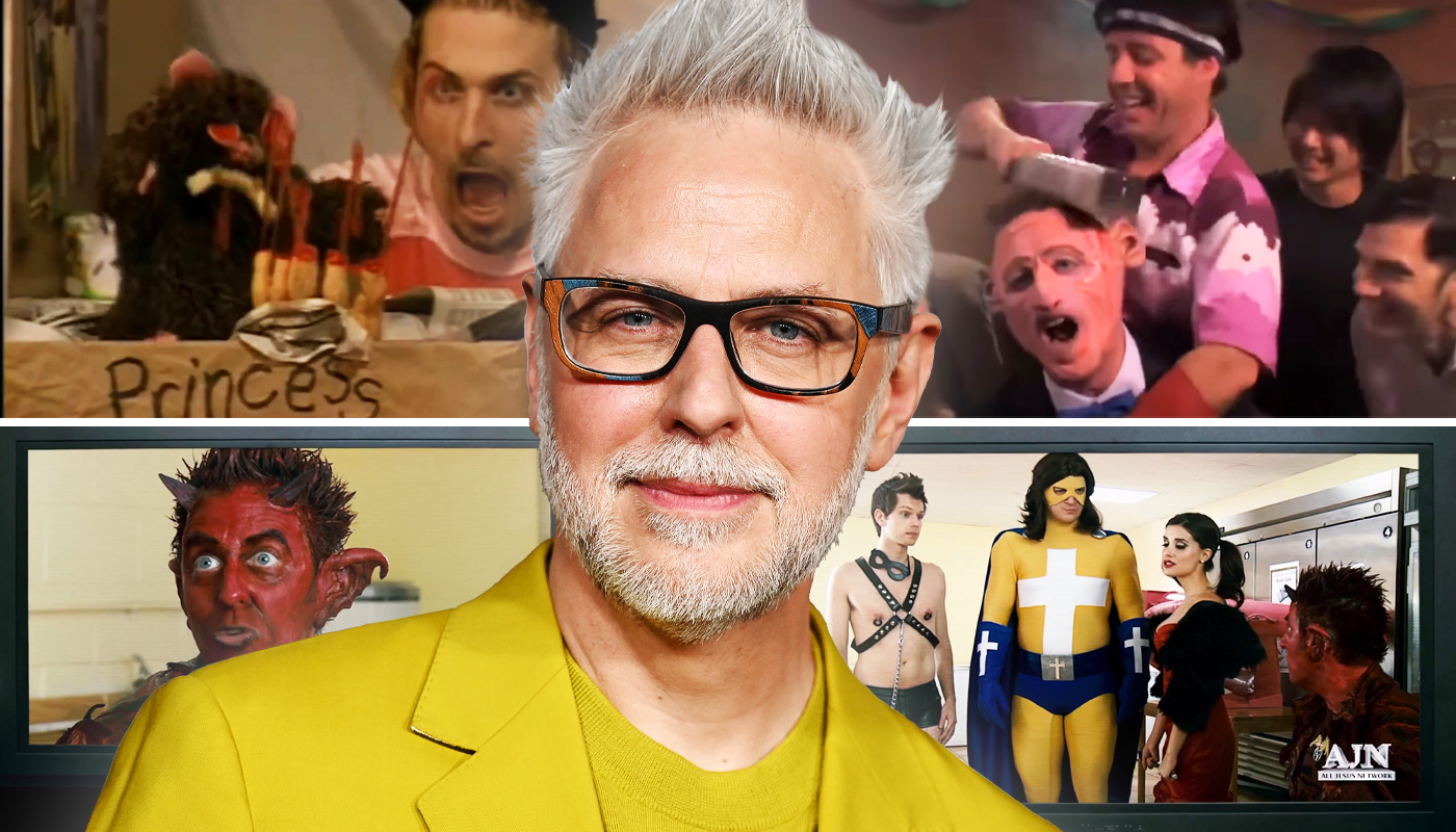 A Trajetória Singular de James Gunn: Do Cinema Indie a Diretor de 'Superman'
