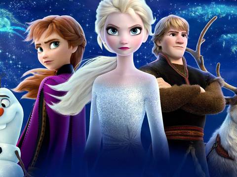 Frozen: Musical da Broadway Chega ao Disney+ em Junho