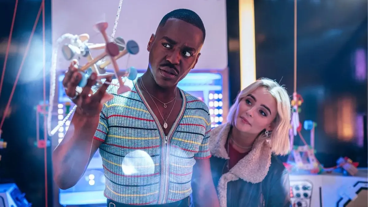 Doctor Who enfrenta incertezas após queda de audiência e saída de protagonista