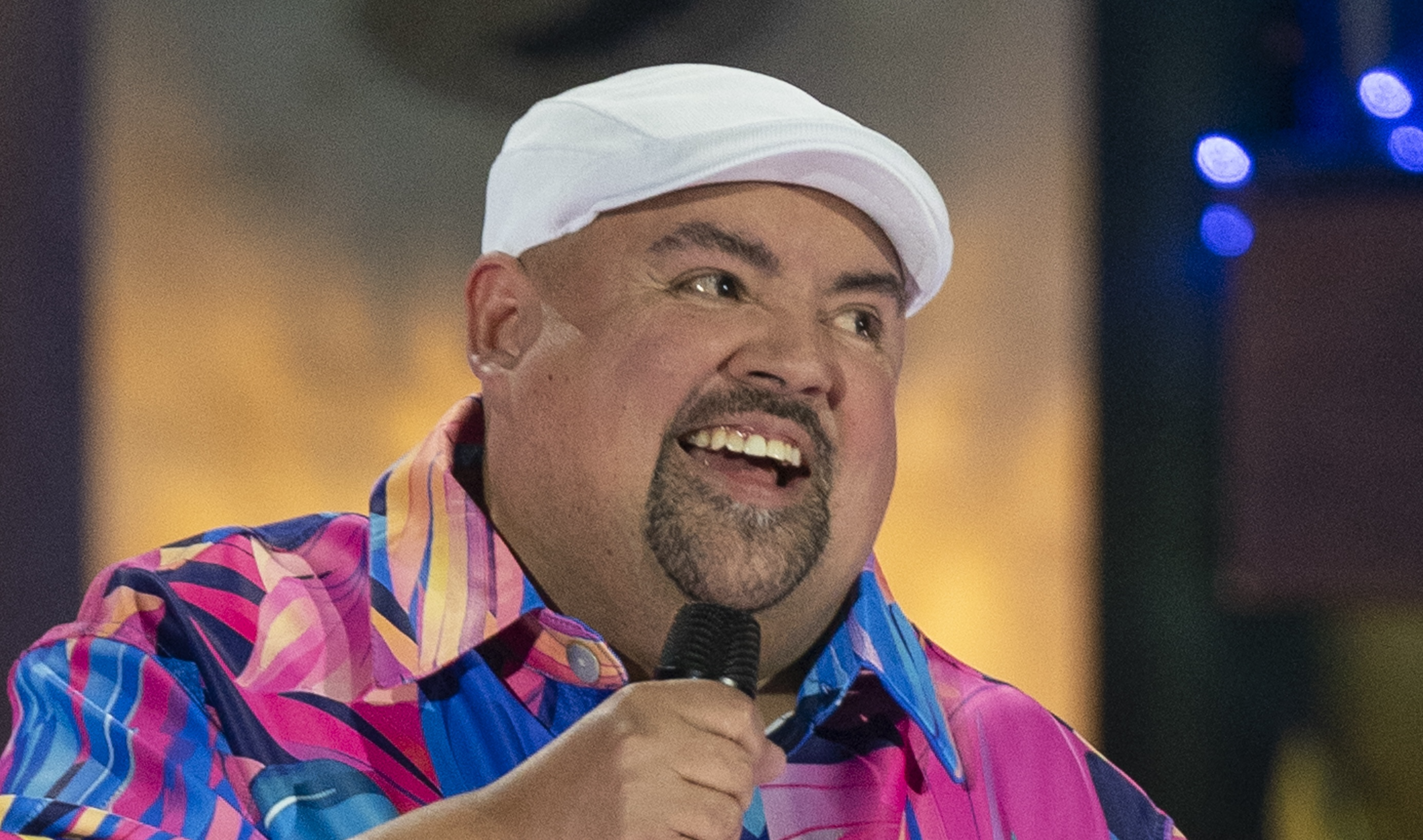 Gabriel Iglesias Lidera Especiais de Comédia no Netflix em 2025