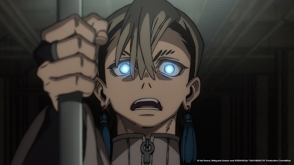 Gachiakuta Anime: Novos Personagens e Vozes Revelados no Episódio 7
