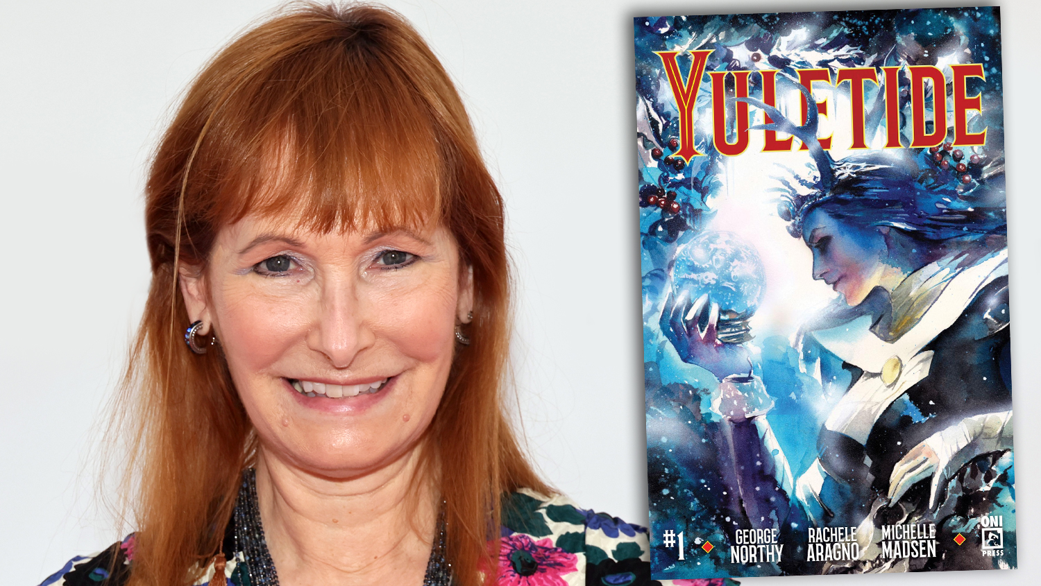 Valhalla Entertainment de Gale Anne Hurd Adquire HQ de Natal da Oni Press para Adaptação Cinematográfica