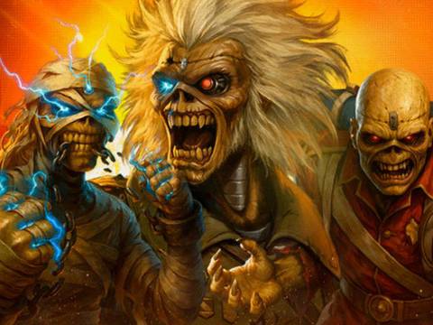 War Machines une forças com Iron Maiden em parceria épica
