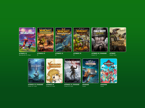 Game Pass Anuncia Novos Jogos: Rematch, Spin-off de Control e Trilogia Warcraft