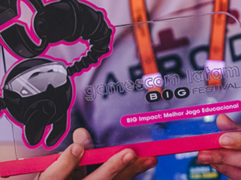 Inscrições Abertas para o BIG Festival 2026 na Gamescom Latam