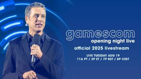 Gamescom Opening Night Live 2025: Horário, Onde Assistir e Destaques Imperdíveis