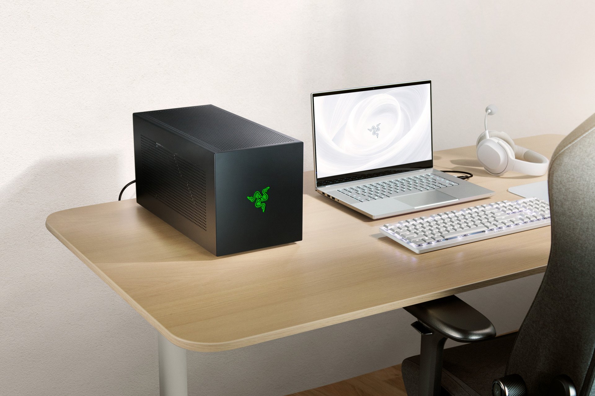 Laptops Gamer Estão Superando Desktops com Tecnologia Inspirada no Nintendo Switch