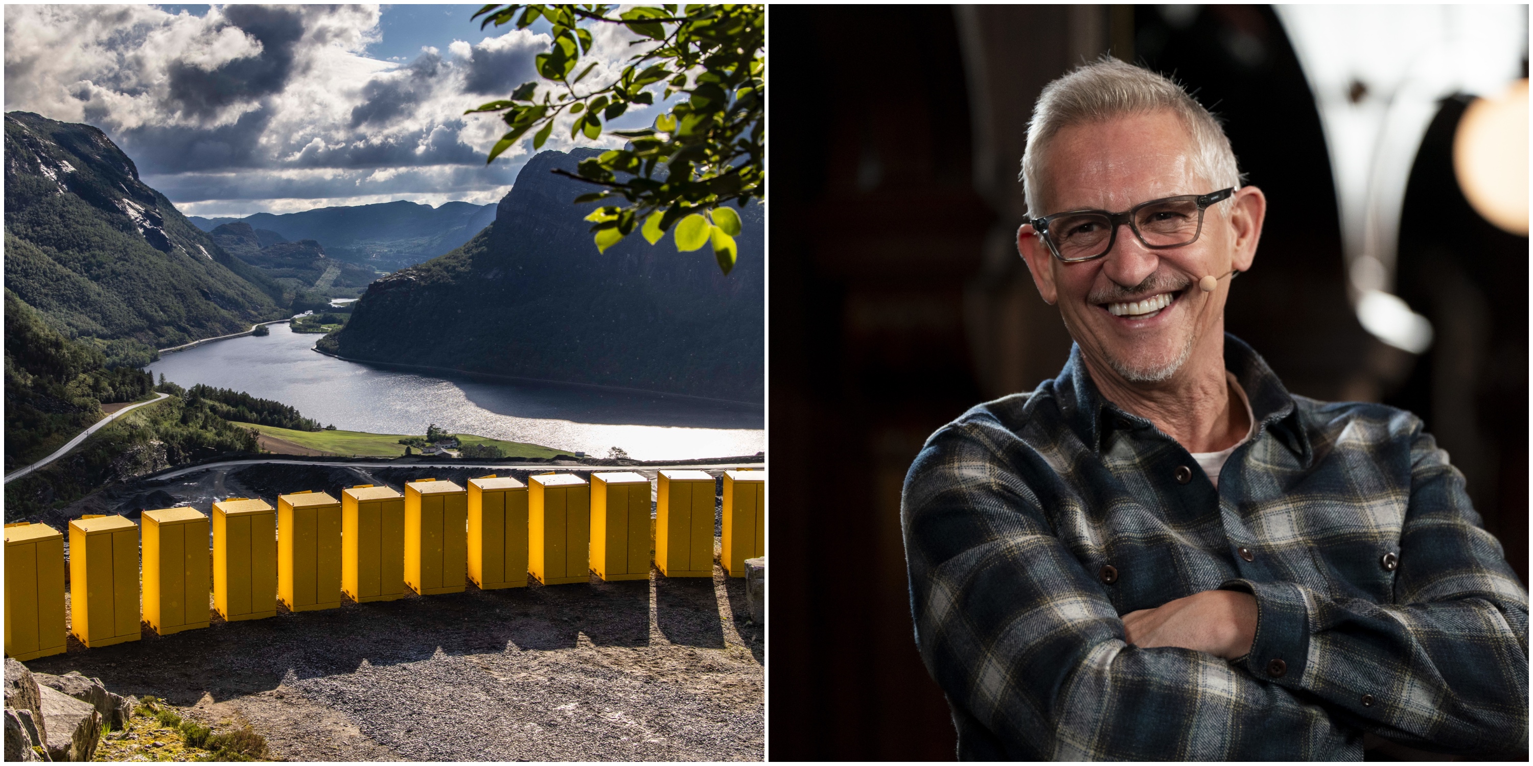 Gary Lineker Assume Novo Desafio em Reality Show da ITV Após Saída da BBC