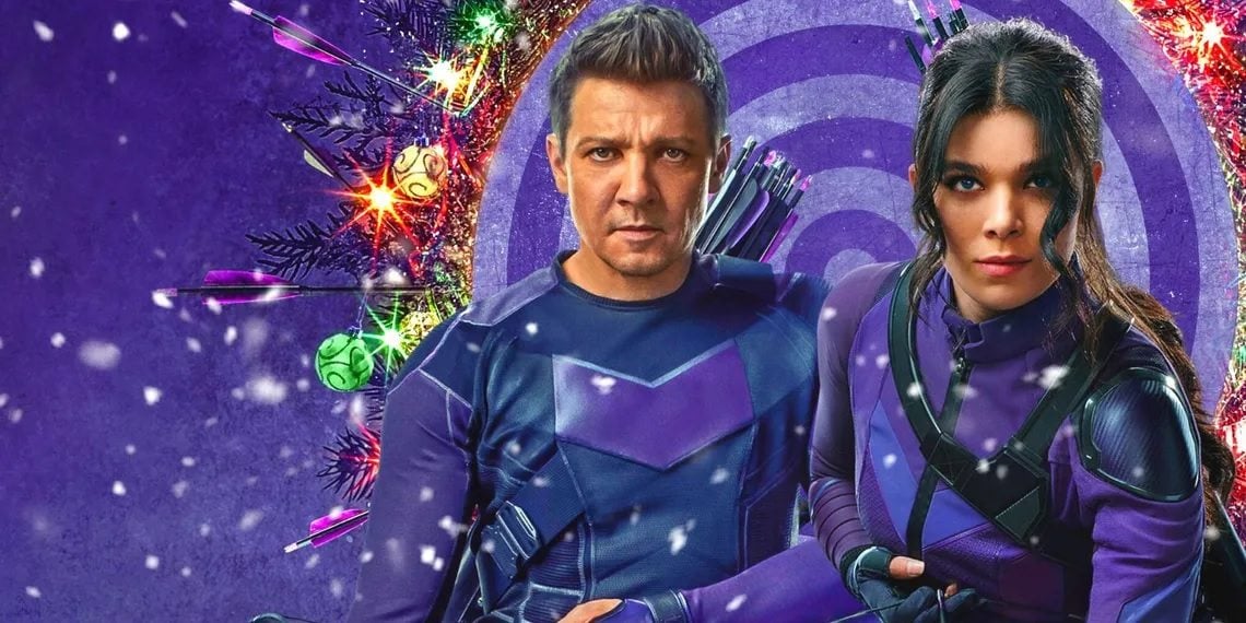 Marvel Persiste em Negociações com Jeremy Renner para Segunda Temporada de Gavião Arqueiro