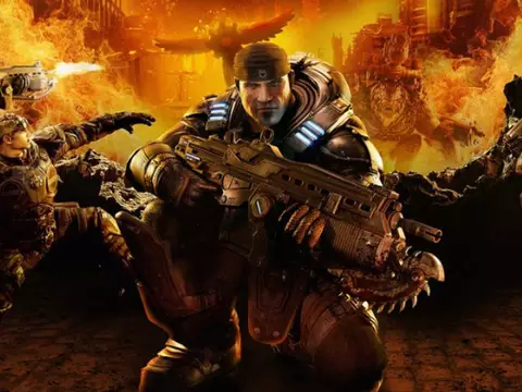 Filme de Gears of War pela Netflix avança com roteirista de Duna