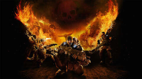 Gears of War Reloaded: Beta Estendida com Novos Mapas e Modos de Jogo