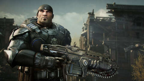 Gears of War: Reloaded Lança Atualização Inicial para Corrigir Problemas de Travamento e Bug no DualSense no PC