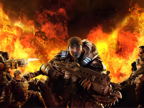 Gears of War: Reloaded Revela Trailer e Confirma Crossplay entre Consoles e PC