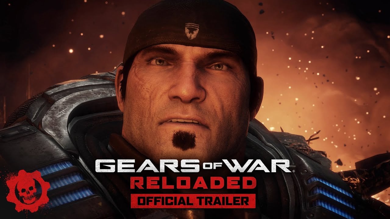 Gears of War: Reloaded surpreende ao ser compatível com Steam Deck antes do lançamento