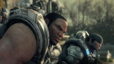 Gears of War: Reloaded estreia no PS5 com horários de lançamento revelados