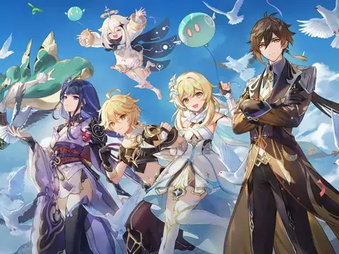 Genshin Impact será descontinuado no PS4 em 2026; veja os detalhes