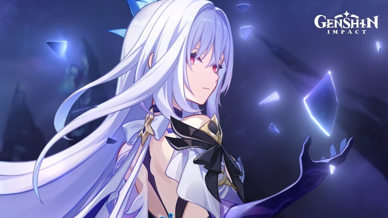 Genshin Impact Lança Trailer de Skirk com Animação do Renomado A-1 Pictures