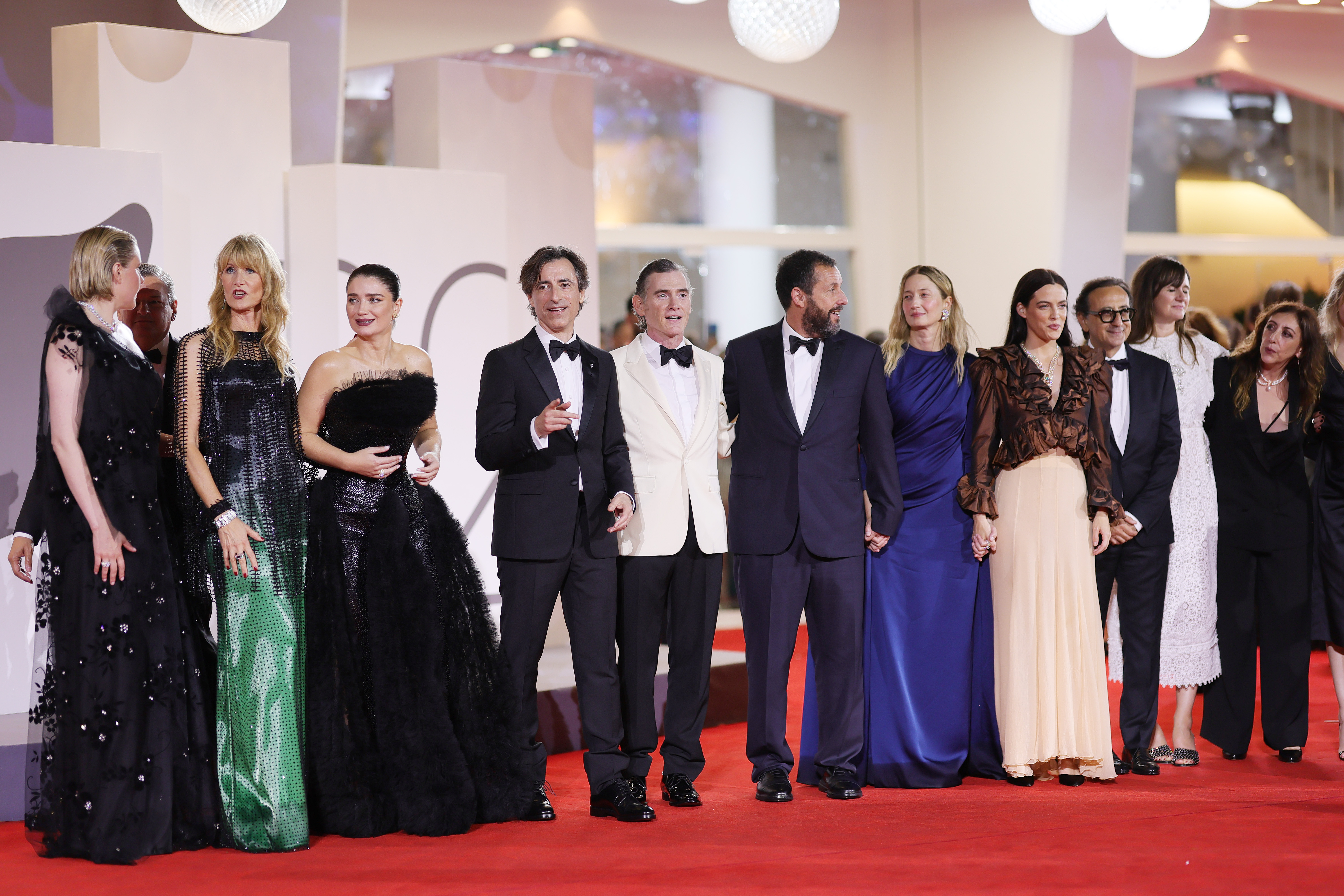 Novo Filme de George Clooney, 'Jay Kelly', Recebe Aplauso de 10 Minutos em Veneza