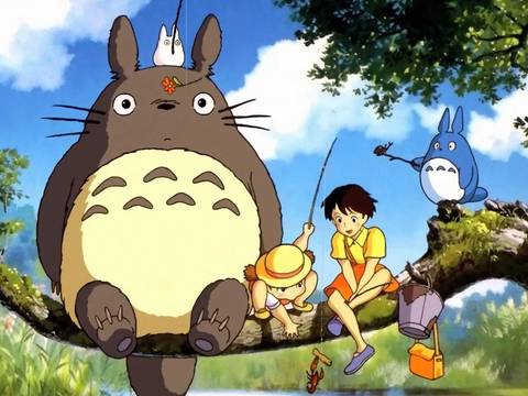 Ghibli Fest Traz 22 Clássicos do Studio Ghibli com Dublagem Inédita ao Brasil