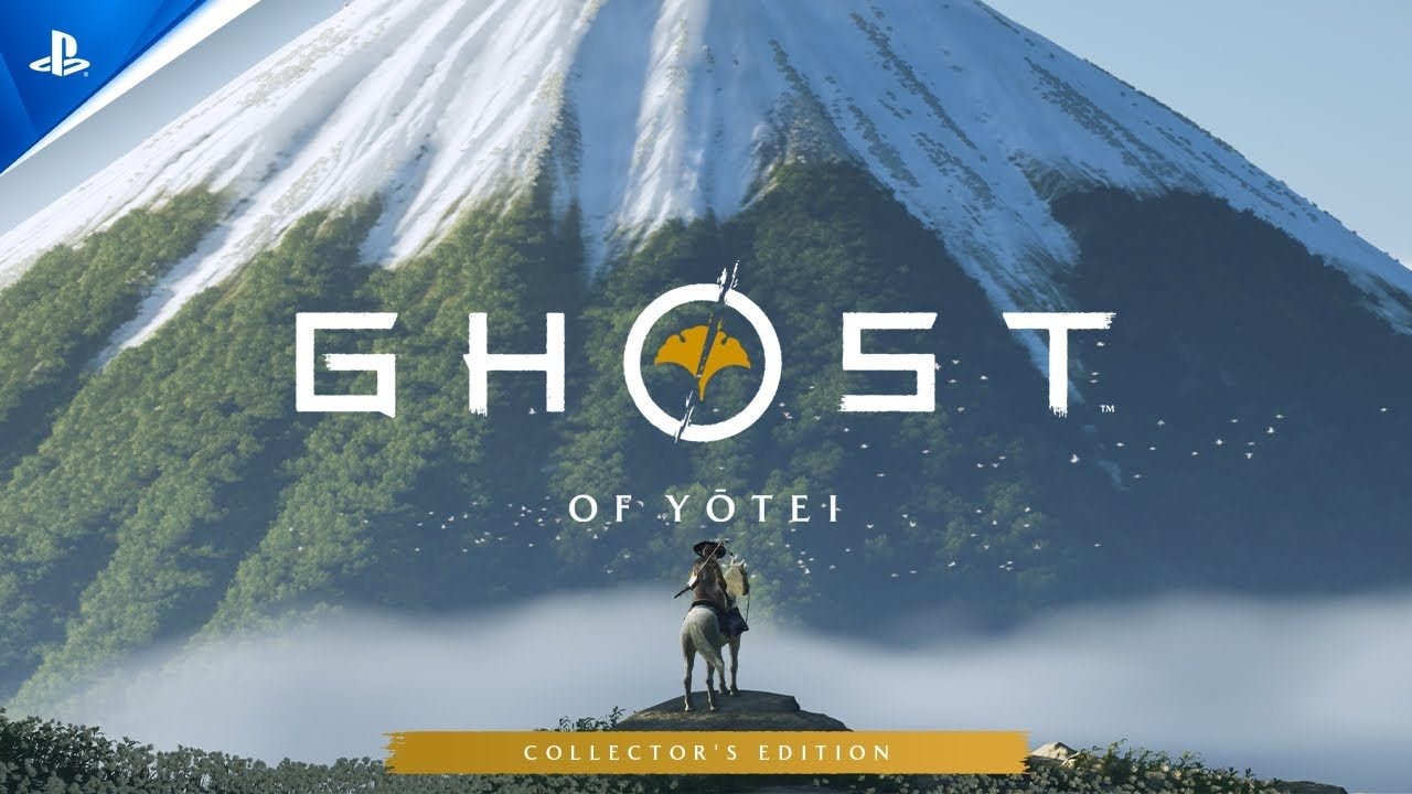 Ghost of Yōtei: Edição de Colecionador Impressiona em Novo Trailer — Veja Detalhes