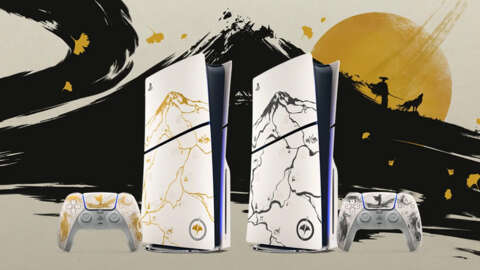 Ghost of Yotei: Edição Limitada do PS5 Chega em Outubro com Pré-Venda em Setembro