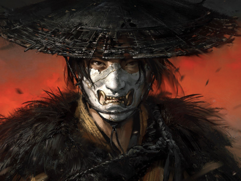 Ghost of Yotei: Jogo de PS5 Lança Balde de Pipoca Exclusivo