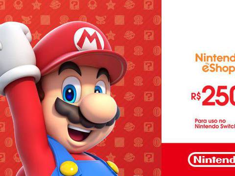 Economize em Cartões de Presente Nintendo, PlayStation e Xbox com Descontos Exclusivos